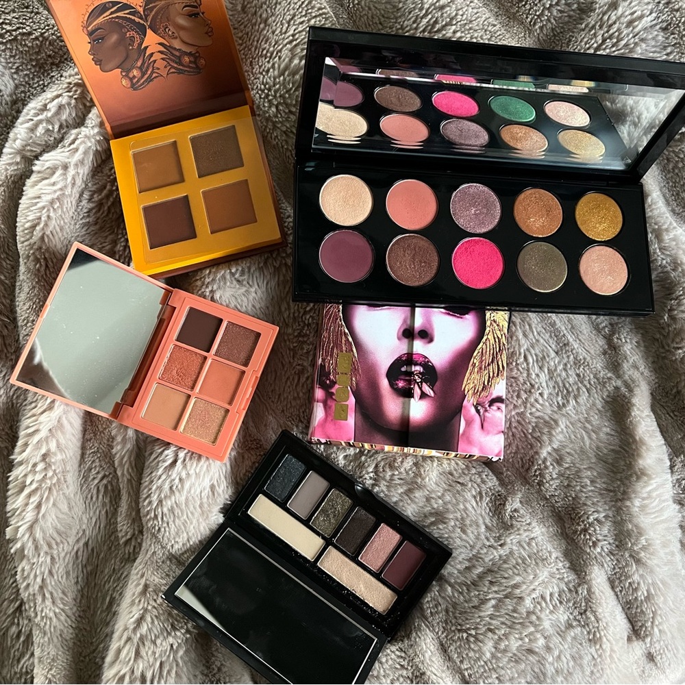 Eyeshadow Declutter Bundle